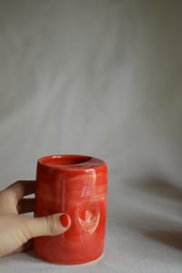 Image 3 of To-Go Sipper in Ripe Tomato