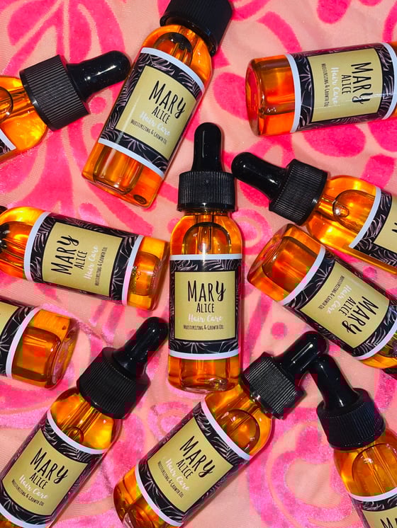 Image of Mary Alice Hair Care Moisturizing & Growth Oil 
