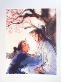 ＊NEW＊「2ha」ranwan print