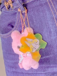 Image 5 of [PREORDER] LOONA puzzle keychains
