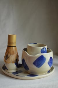 Image 1 of Build-a-Bundle in Indigo Strokes