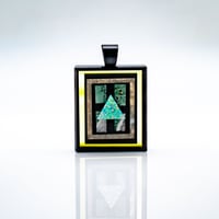 Image 1 of Borobarto Artistic Series Pendant