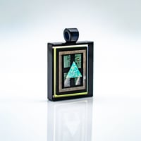 Image 2 of Borobarto Artistic Series Pendant