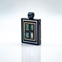 Image 4 of Borobarto Artistic Series Pendant