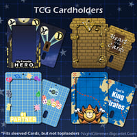 Image 1 of Acrylic CardHolders