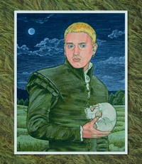 Renaissance Marshall - 11"x14" Print