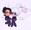 SatoSugu Stickers