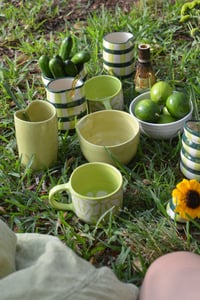 Image 2 of To-Go Sipper in Mint Limeade Picnic
