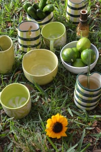 Image 18 of To-Go Sipper in Mint Limeade Picnic