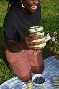 Image 3 of Wavy Straw Cups
