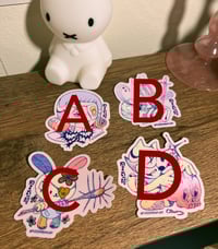 Image 2 of Stickers II