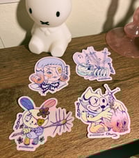 Image 1 of Stickers II