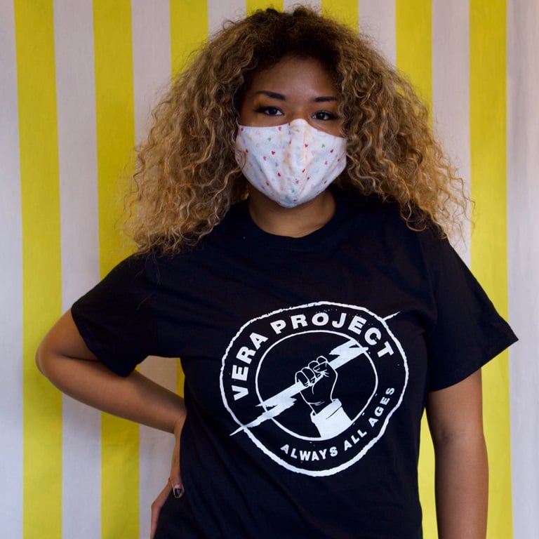 Vera 20th Anniversary Tee