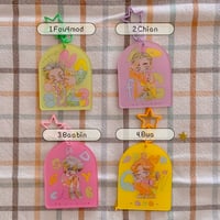 Image 2 of [PREORDER] Gelboys keychains