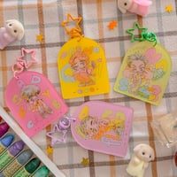 Image 1 of [PREORDER] Gelboys keychains