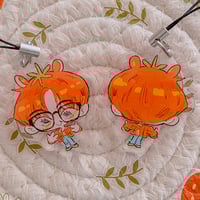 Image 3 of [PREORDER] NCT dream fruit phone charms