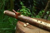 Sycamore Bass Flute in D 432Hz