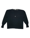 Vintage Stone Island logo sweater M