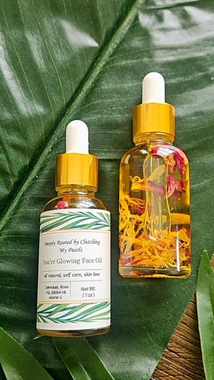 Image of You're Glowing Face Oil