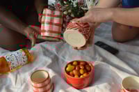 Image 13 of "Flora Adora" Shortie Mug 7 in Strawberry