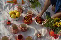 Image 15 of "Flora Adora" Shortie Mug 9 in Strawberry