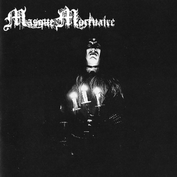 Image of Masque Mortuaire - L'Appel de la Nuit CDR