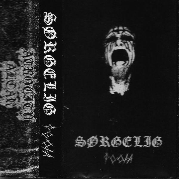 Image of Sørgelig - Φθορά CS