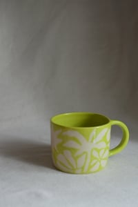 Image 14 of "Beach, My Muse" Shortie Mug 6 in Limeade