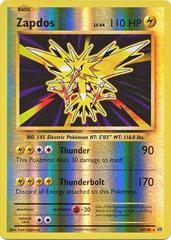 Zapdos - XY - Evolutions - Reverse Holofoil - Near Mint