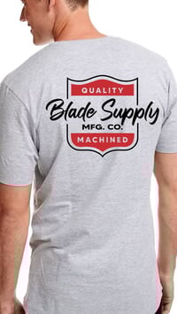 Image 5 of Blade Supply MFG co shirt 