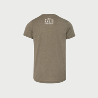 Image 2 of WTF Nation Youth Tee – Olive Triblend (Boot Camp Edition)
