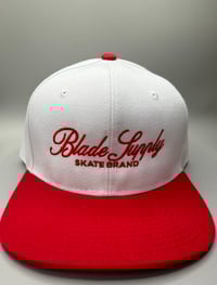 Image 1 of Blade supply “street skating series “ SnapBack 