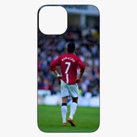 Ronaldo (United) Phone Case (Apple & Samsung models available)