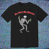Image 1 of PEE WEE'S BIG DISTORTION SHIRT