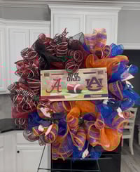 A House Divided Alabama/Auburn