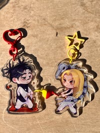 Image 2 of Magnetic Keychain 2