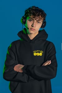 Image 2 of Black Gold Standard Hoodie