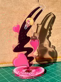 Image 1 of Sanji|OP| Acrylic Stand| srotatable