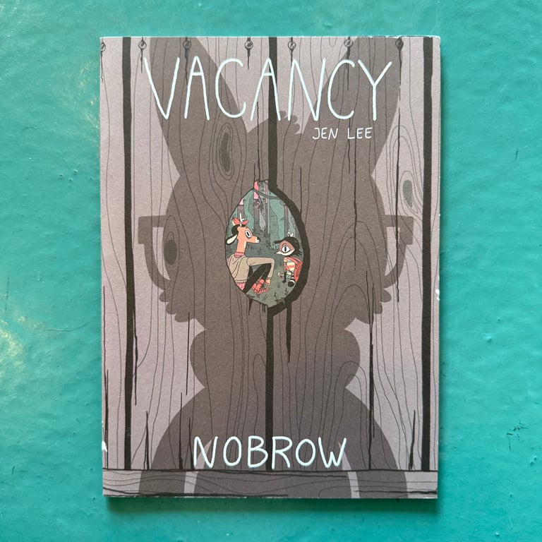 Vacancy by Benji Lee
