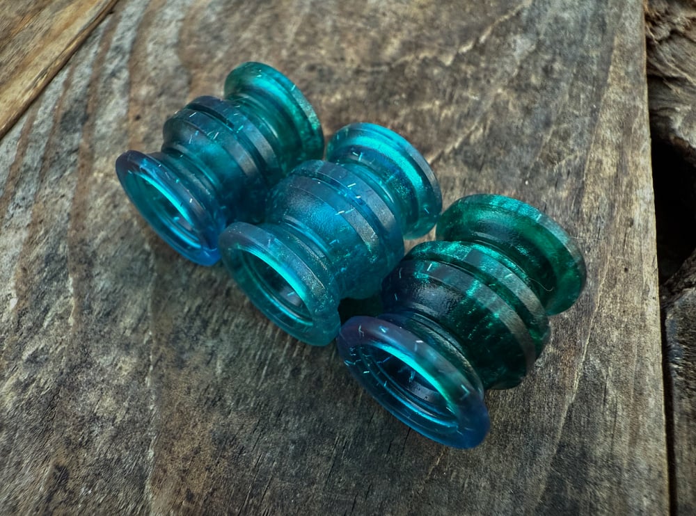 Image of *1 Per Person* Green with a Hint of Blue