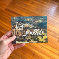 Image 1 of Bug Graffiti Zine