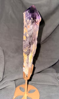 Image 4 of AMETHYST RAW SCEPTRE 