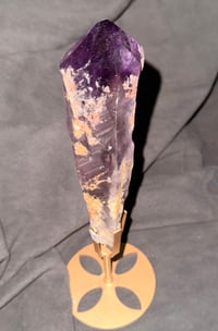 Image 3 of AMETHYST RAW SCEPTRE 
