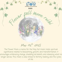 Full moon for April 5/12
