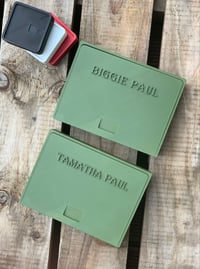 Image 1 of Personalized jewelry boxes