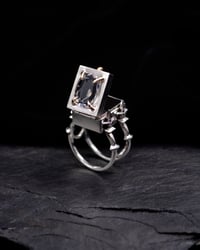Image 3 of RELIQUARY RING - 8 1/2