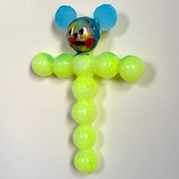 Image 1 of Ghost Crucifix Mickey