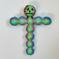 Image 1 of Ghost Crucifix Beachball 