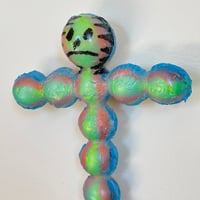Image 2 of Ghost Crucifix Beachball 