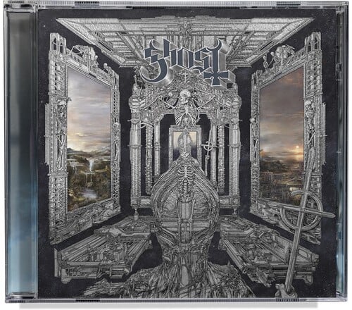 Image of Ghost - Skeleta 